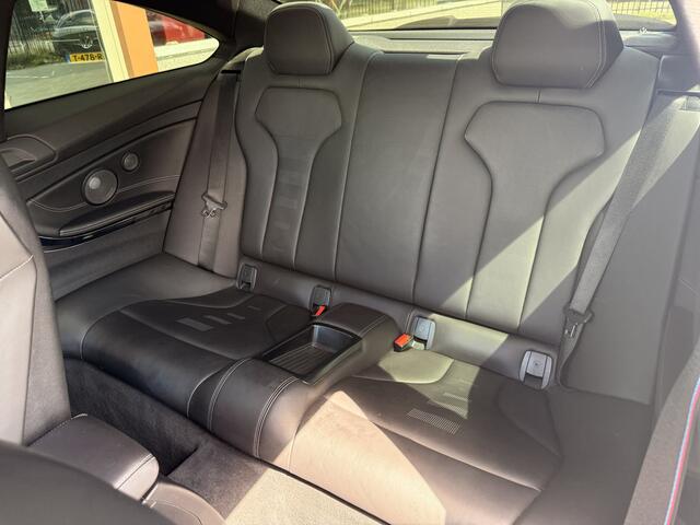 BMW M4 4-serie Coupé Competition LCI | Carbon | Harman Kardon | Sportuitlaat