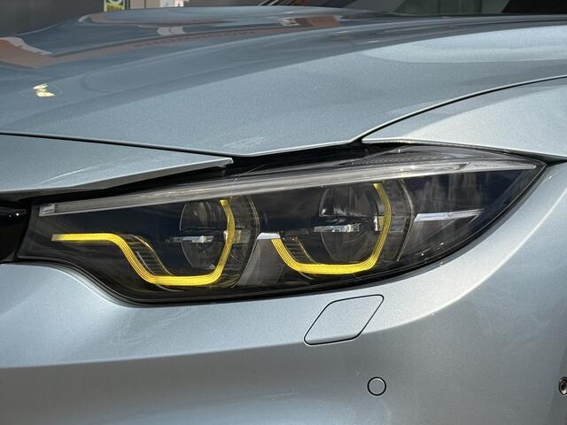 BMW M4 4-serie Coupé Competition LCI | Carbon | Harman Kardon | Sportuitlaat