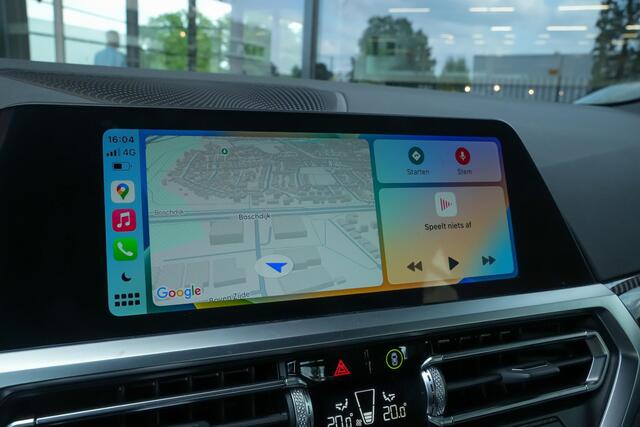 BMW M4 Competition xDrive Cabrio 510pk |M-pakket|Carbon exterieur|Carbon interieur|nek verwarming|Laser LED|Harman&Kardon|memory|Apple Carplay|M-onderstel adaptief|20 & 21" lichtmetalen velgen|
