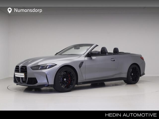 BMW M4 Cabrio xDrive Competition | Nw Model | Air Collar | Co-Pilot | M-Driver's Pack | Carbon | Harman/Kardon