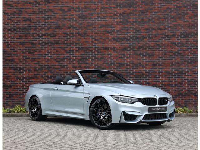 BMW M4 4-serie Cabrio Cabrio Competition | Airscarf - HUD - Dealer odh.