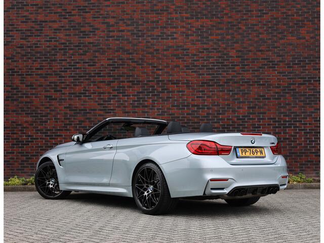 BMW M4 4-serie Cabrio Cabrio Competition | Airscarf - HUD - Dealer odh.