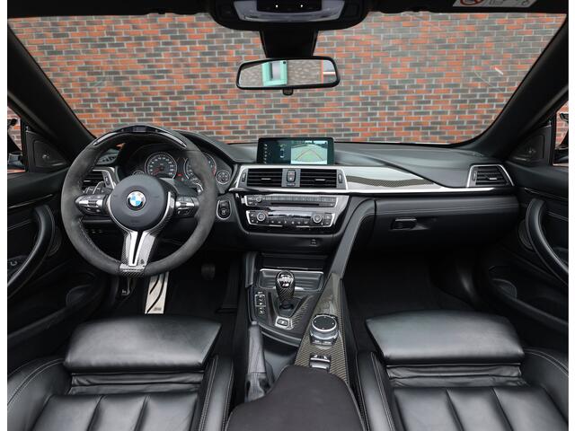 BMW M4 4-serie Cabrio Cabrio Competition | Airscarf - HUD - Dealer odh.