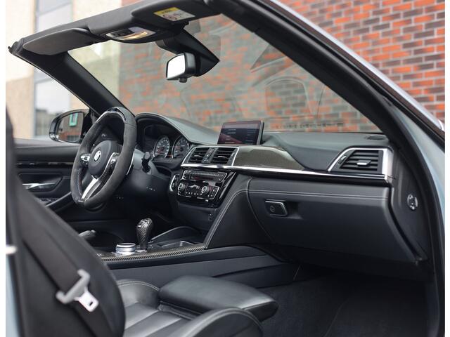 BMW M4 4-serie Cabrio Cabrio Competition | Airscarf - HUD - Dealer odh.