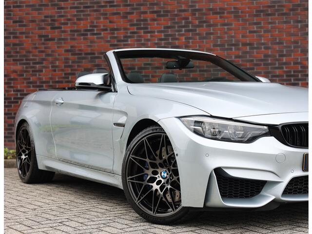BMW M4 4-serie Cabrio Cabrio Competition | Airscarf - HUD - Dealer odh.