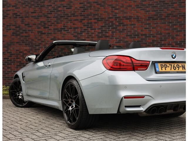 BMW M4 4-serie Cabrio Cabrio Competition | Airscarf - HUD - Dealer odh.