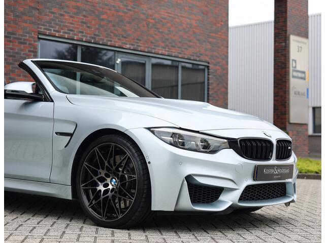 BMW M4 4-serie Cabrio Cabrio Competition | Airscarf - HUD - Dealer odh.