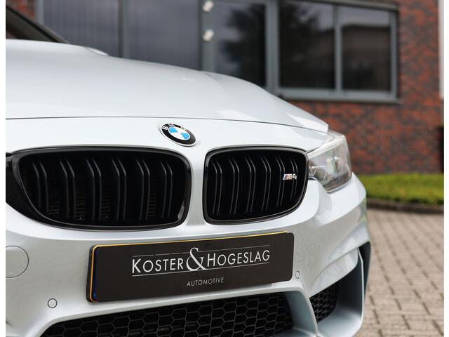 BMW M4 4-serie Cabrio Cabrio Competition | Airscarf - HUD - Dealer odh.