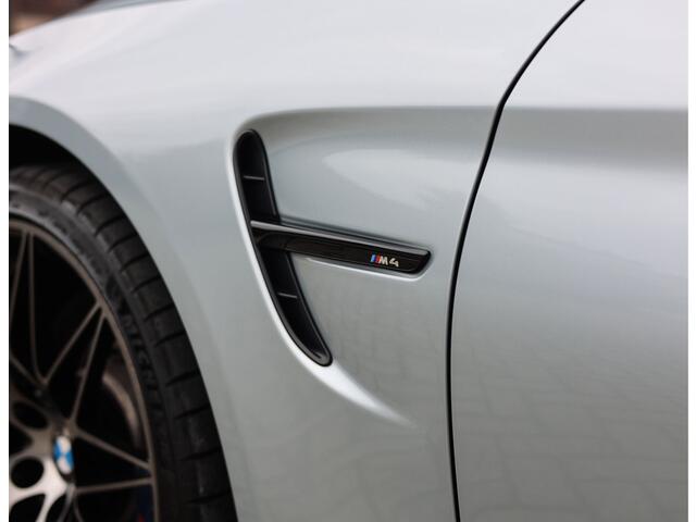 BMW M4 4-serie Cabrio Cabrio Competition | Airscarf - HUD - Dealer odh.