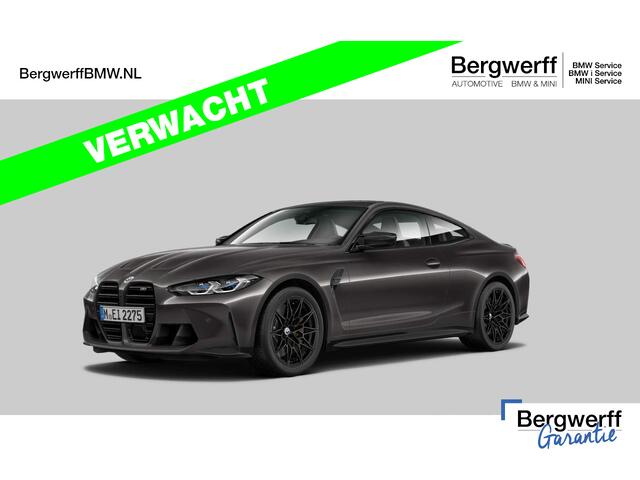 BMW M4 4-serie Coupé xDrive Competition - Edition 50 Jahre BMW M - Carbon Brakes
