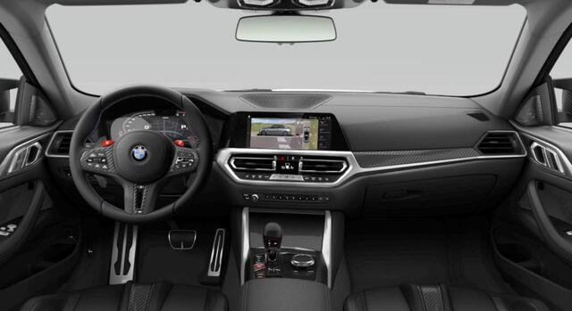 BMW M4 4-serie Coupé xDrive Competition - Edition 50 Jahre BMW M - Carbon Brakes