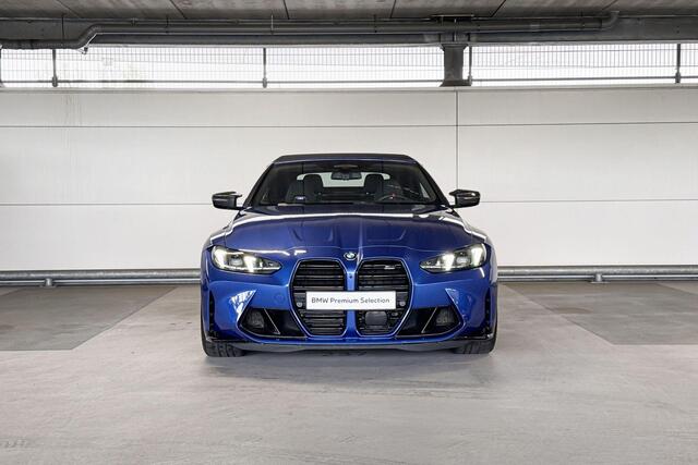 BMW M4 Cabrio xDrive Competition Keramische remmen | carbon pakket