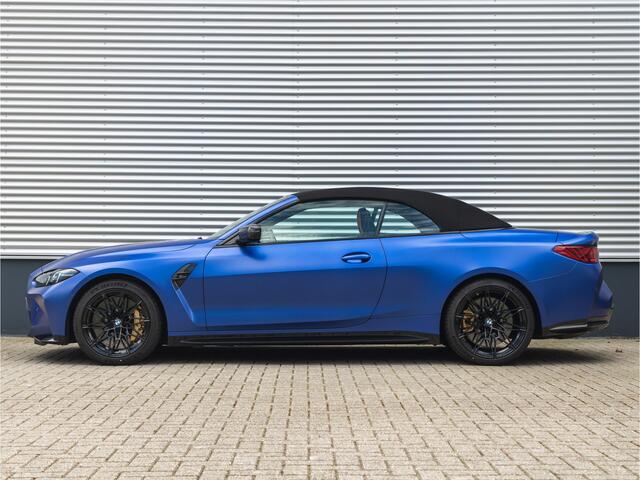 BMW M4 4-serie Cabrio xDrive Facelift - Individual - Full-Option - NP199.000
