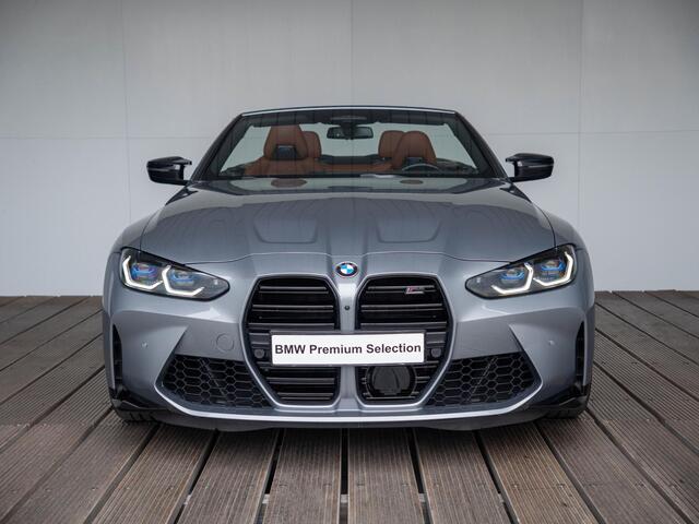 BMW M4 Cabrio xDrive Competition | M Driver's Pack | | Harman Kardon | Verwarmd Stuurwiel | Comfort Access | Stoelventilatie | Stoelverwarming | Laserlight | Air Collar