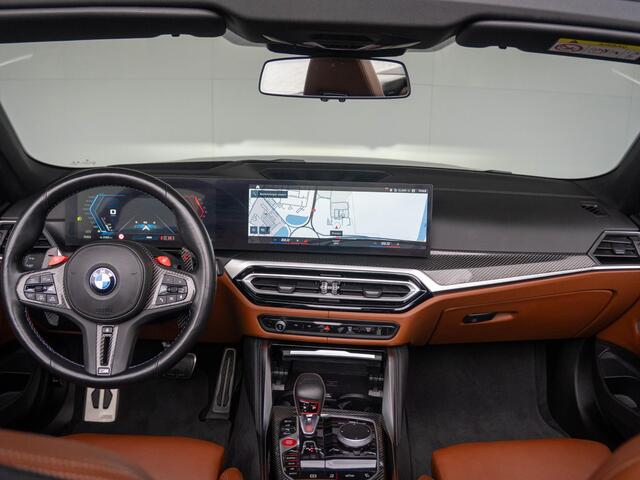 BMW M4 Cabrio xDrive Competition | M Driver's Pack | | Harman Kardon | Verwarmd Stuurwiel | Comfort Access | Stoelventilatie | Stoelverwarming | Laserlight | Air Collar