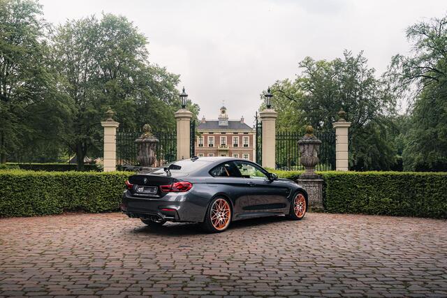 BMW M4 4-serie Coupé GTS Origineel geleverde NL-auto