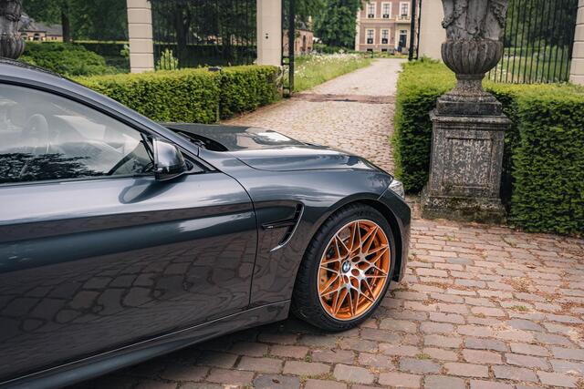 BMW M4 4-serie Coupé GTS Origineel geleverde NL-auto