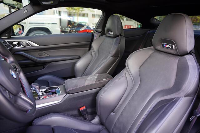 BMW M4 4-serie Coupé Competition Mosselman Individual Grigio Telesto Eventuri