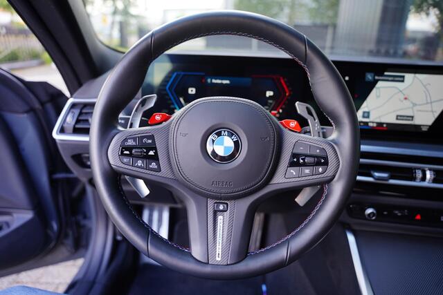 BMW M4 4-serie Coupé Competition Mosselman Individual Grigio Telesto Eventuri