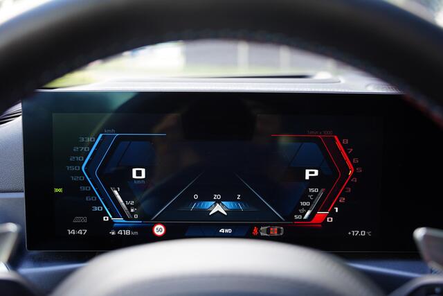 BMW M4 4-serie Coupé Competition Mosselman Individual Grigio Telesto Eventuri