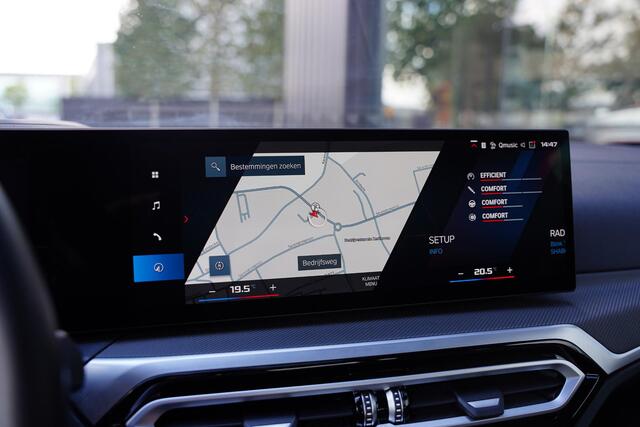 BMW M4 4-serie Coupé Competition Mosselman Individual Grigio Telesto Eventuri