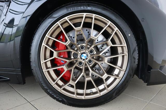 BMW M4 CS Coupé M Drive Professional