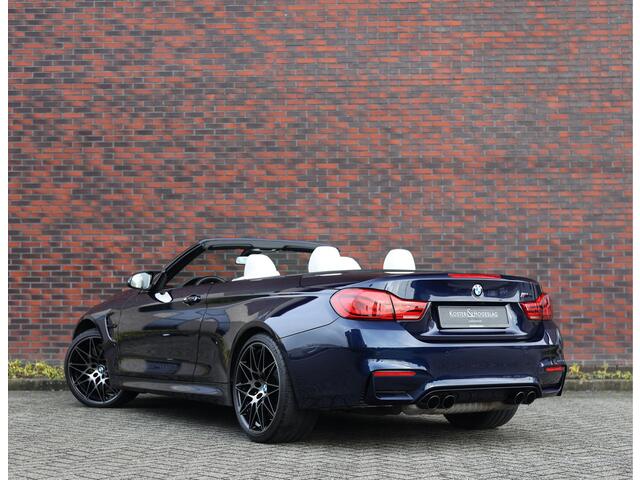 BMW M4 4-serie Cabrio | Drivers Pack - Airscarf - Dealer odh -
