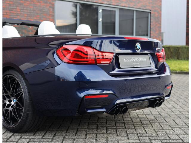 BMW M4 4-serie Cabrio | Drivers Pack - Airscarf - Dealer odh -