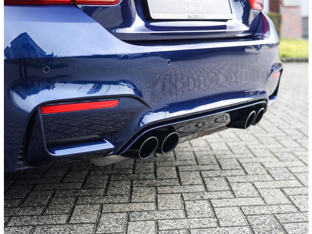 BMW M4 4-serie Cabrio | Drivers Pack - Airscarf - Dealer odh -