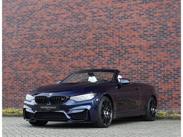 BMW M4 4-serie Cabrio | Drivers Pack - Airscarf - Dealer odh -