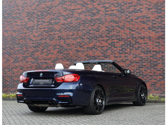 BMW M4 4-serie Cabrio | Drivers Pack - Airscarf - Dealer odh -