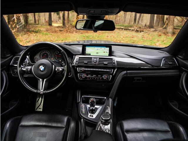 BMW M4 Coupé Competition Individual Carbon PPF Org.NL