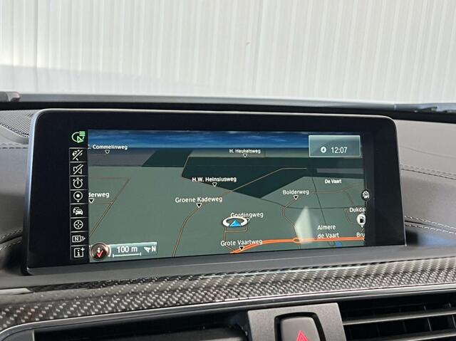 BMW M4 4-serie Coupé Carbon dak