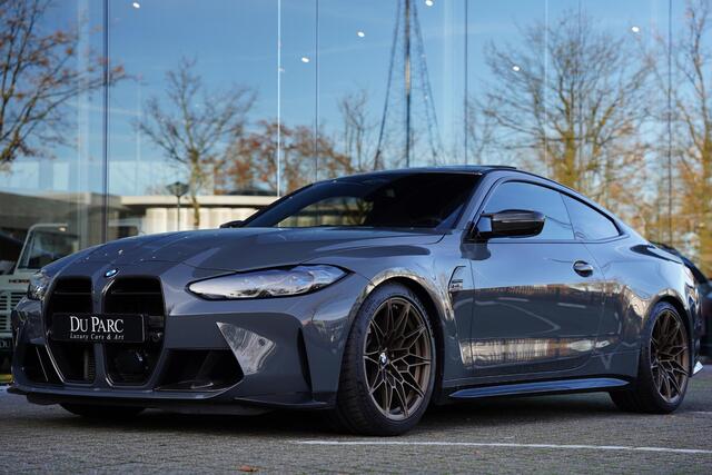 BMW M4 4-serie Coupé Competition Mosselman Individual
