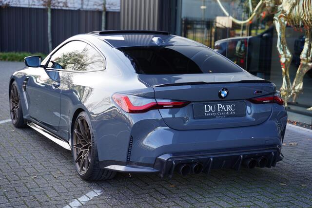 BMW M4 4-serie Coupé Competition Mosselman Individual