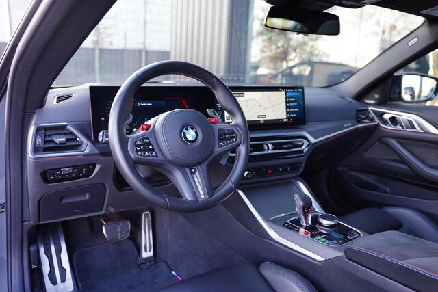 BMW M4 4-serie Coupé Competition Mosselman Individual