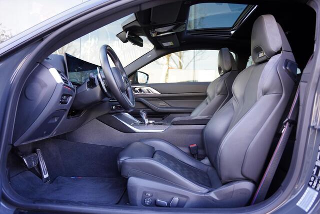 BMW M4 4-serie Coupé Competition Mosselman Individual