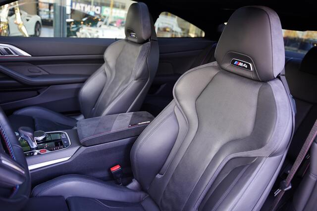 BMW M4 4-serie Coupé Competition Mosselman Individual