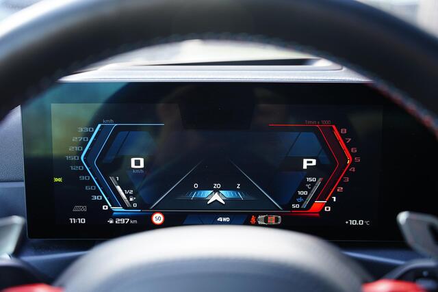 BMW M4 4-serie Coupé Competition Mosselman Individual