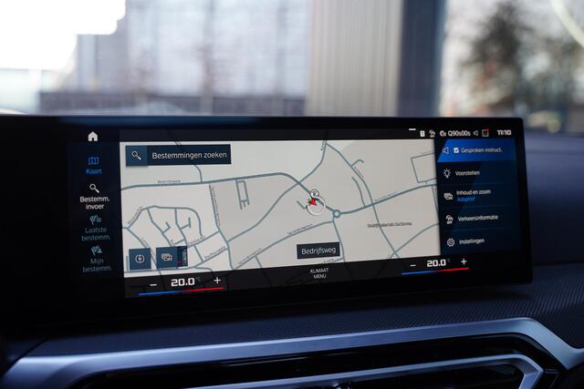 BMW M4 4-serie Coupé Competition Mosselman Individual