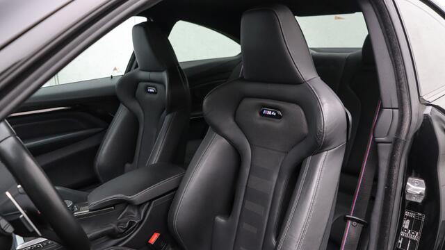 BMW M4 Competition | Head-up | Harman/Kardon | Surround View | Carbon | Leder