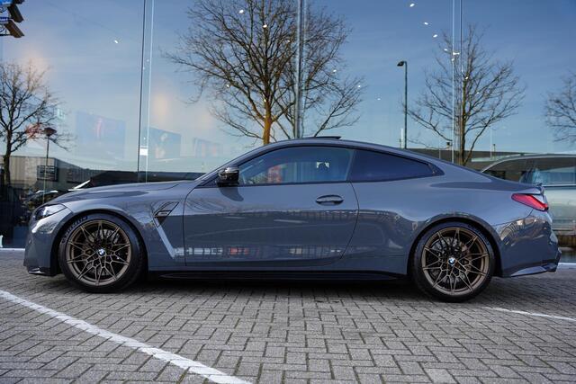 BMW M4 Competition / XDrive / R44 Sportuitlaat / Mosselman 2