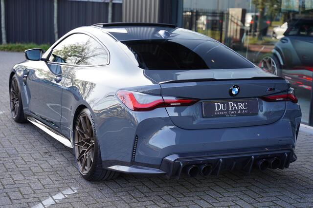 BMW M4 Competition / XDrive / R44 Sportuitlaat / Mosselman 2