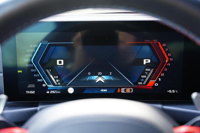 BMW M4 Competition / XDrive / R44 Sportuitlaat / Mosselman 2