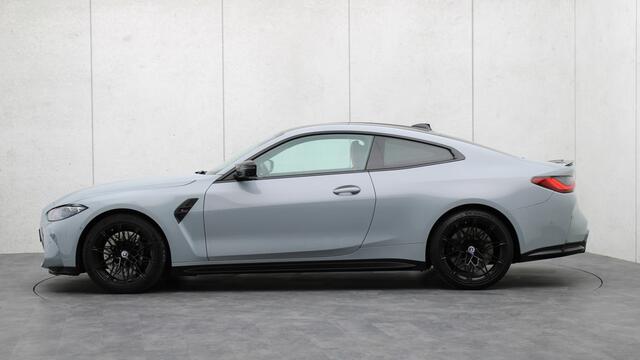 BMW M4 Coupé xDrive Competition | Laserlight | M Carbon exterieurpakket | Harman/Kardon | Head-up