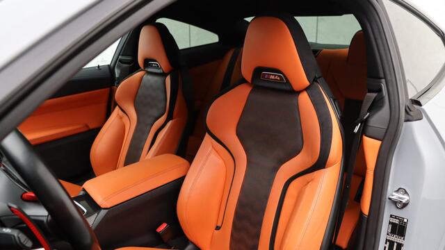 BMW M4 Coupé xDrive Competition | Laserlight | M Carbon exterieurpakket | Harman/Kardon | Head-up