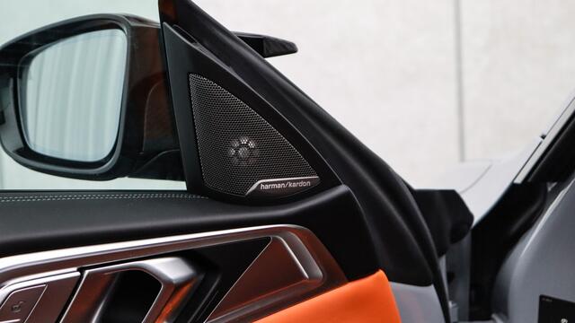 BMW M4 Coupé xDrive Competition | Laserlight | M Carbon exterieurpakket | Harman/Kardon | Head-up