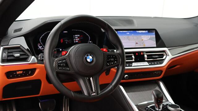 BMW M4 Coupé xDrive Competition | Laserlight | M Carbon exterieurpakket | Harman/Kardon | Head-up
