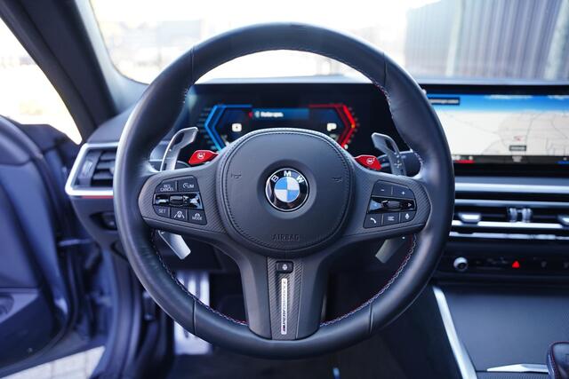 BMW M4 Competition / X-Drive / R44 Sportuitlaat / Mosselman 2