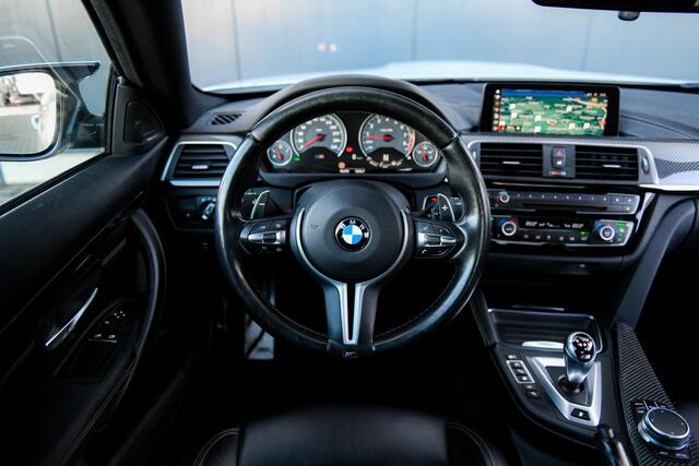 BMW M4 4-serie Coupé | Competition | Individual Mondstein | Keramisch | HUD | Harman/Kardon | VOL!